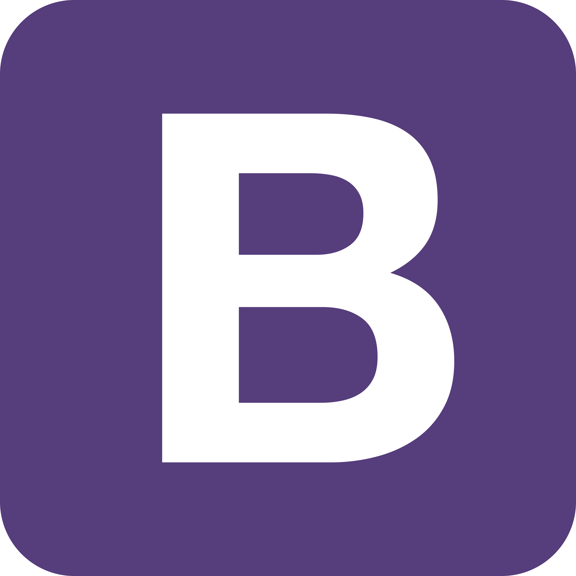 a bootstrap icon