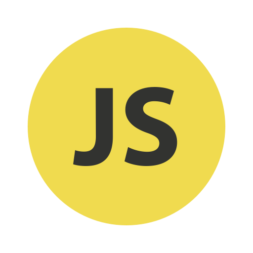 a javascript logo
